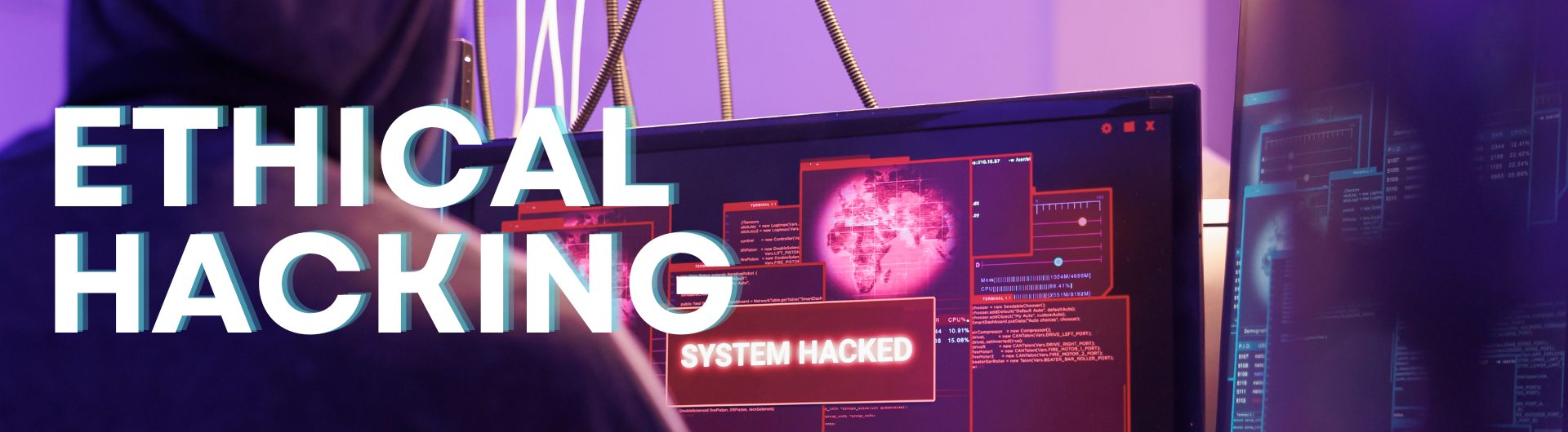 "Ethical Hacking: Master Cybersecurity Skills"